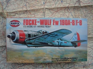 9-02063  Focke-Wulf Fw190A-8/F-8